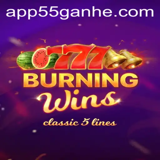 Descubra o Mundo Empolgante de BurningWins no 55GANHE.com