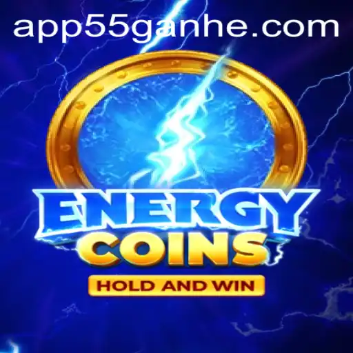 Descubra o Mundo do EnergyCoins e Vença com 55GANHE.com