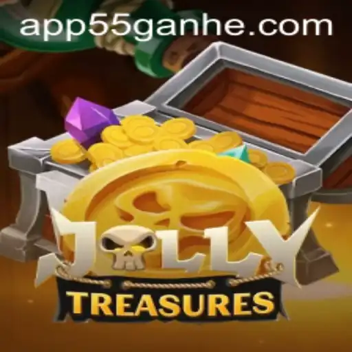 Descubra o Mundo Aventura de JollyTreasures no 55GANHE.com