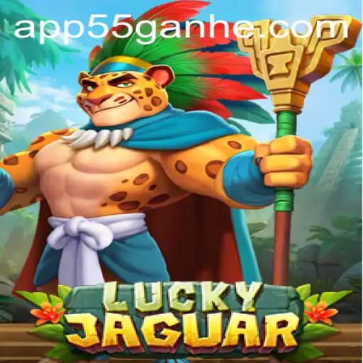 Descubra o Mundo do LuckyJaguar em 55GANHE.com