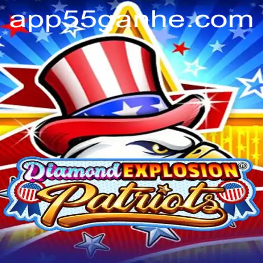 Descubra DiamondExplosionPatriots: Um Novo Fenômeno no Mundo dos Jogos