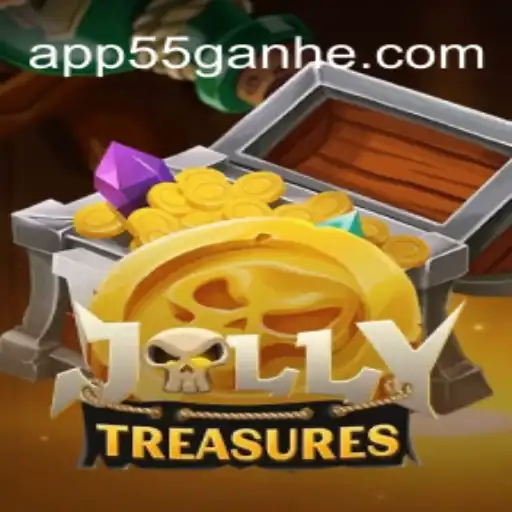 Descubra o Mundo Aventura de JollyTreasures no 55GANHE.com
