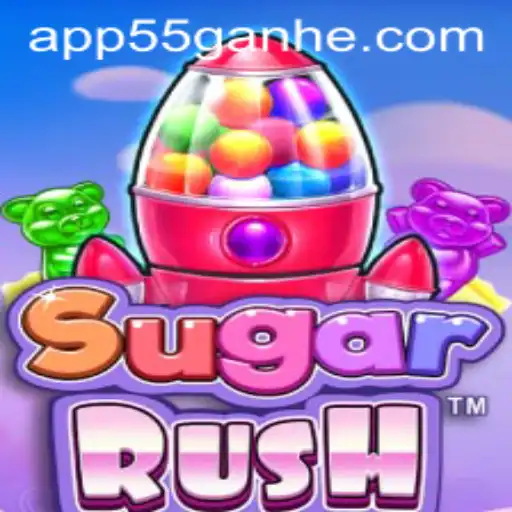 Explorando o Mundo de SugarRush em 55GANHE.com