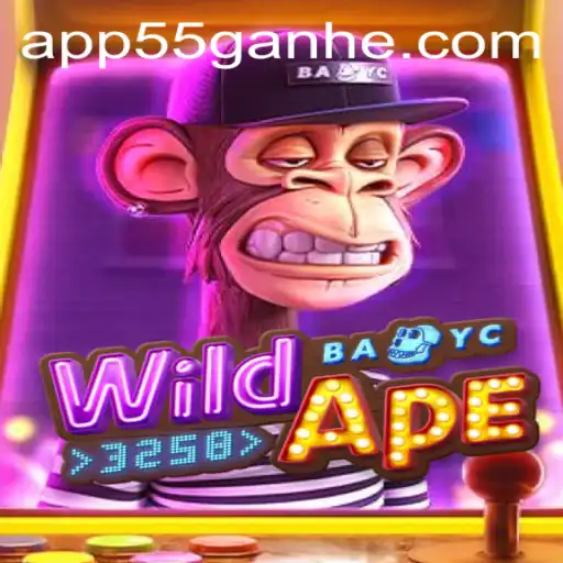 Explorando o Mundo de WildApe3258 e sua Parceria com 55GANHE.com