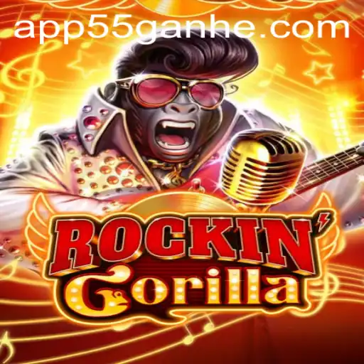 Descubra a Emoção de RockinGorilla em 55GANHE.com