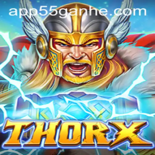 Descubra ThorX: O Novo Jogo Emocionante da 55GANHE.com
