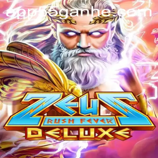 Descubra ZeusRushFeverDeluxe e Vença com 55GANHE.com